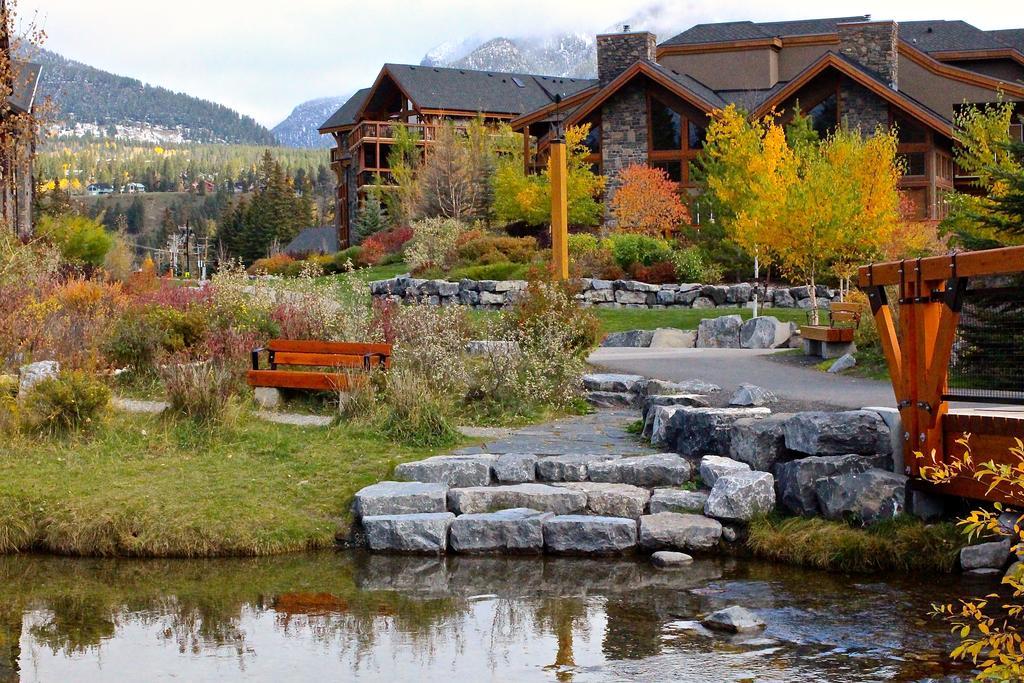 Luxury Canmore Vacations Esterno foto